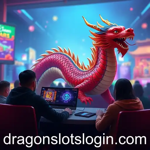 The Rise of Dragonslots in Online Gaming