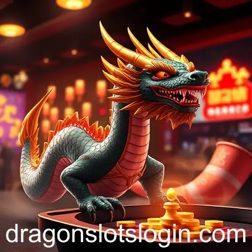 Rise of DragonSlots in Online Gaming